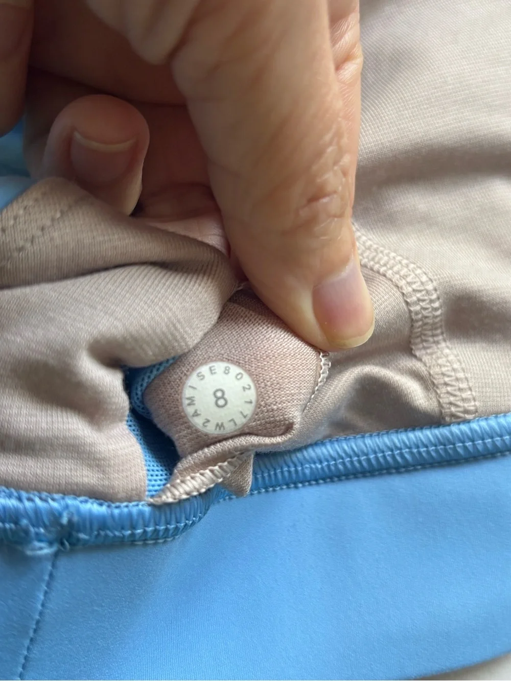 Lululemon Fast & Free Bra (Nulux) 8
